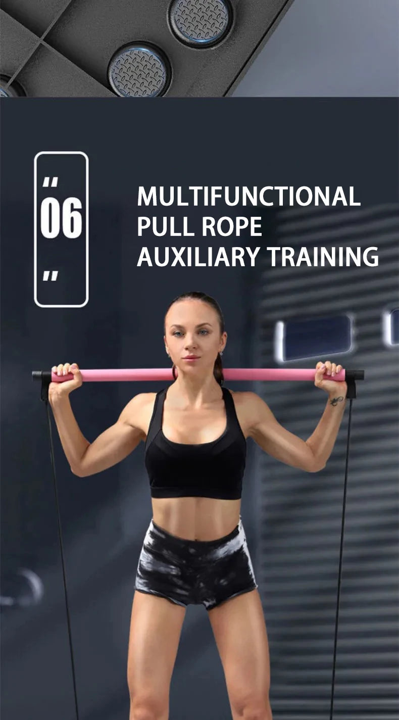 multi functioning push up bar